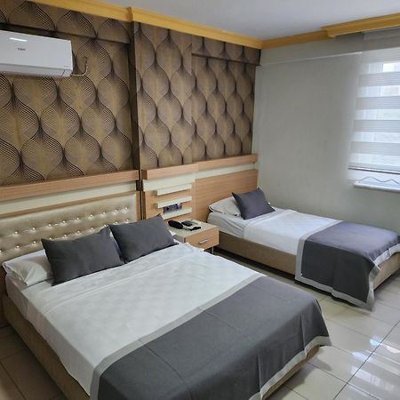 Antalya Konyaalti Guenduez Otel Luaran gambar