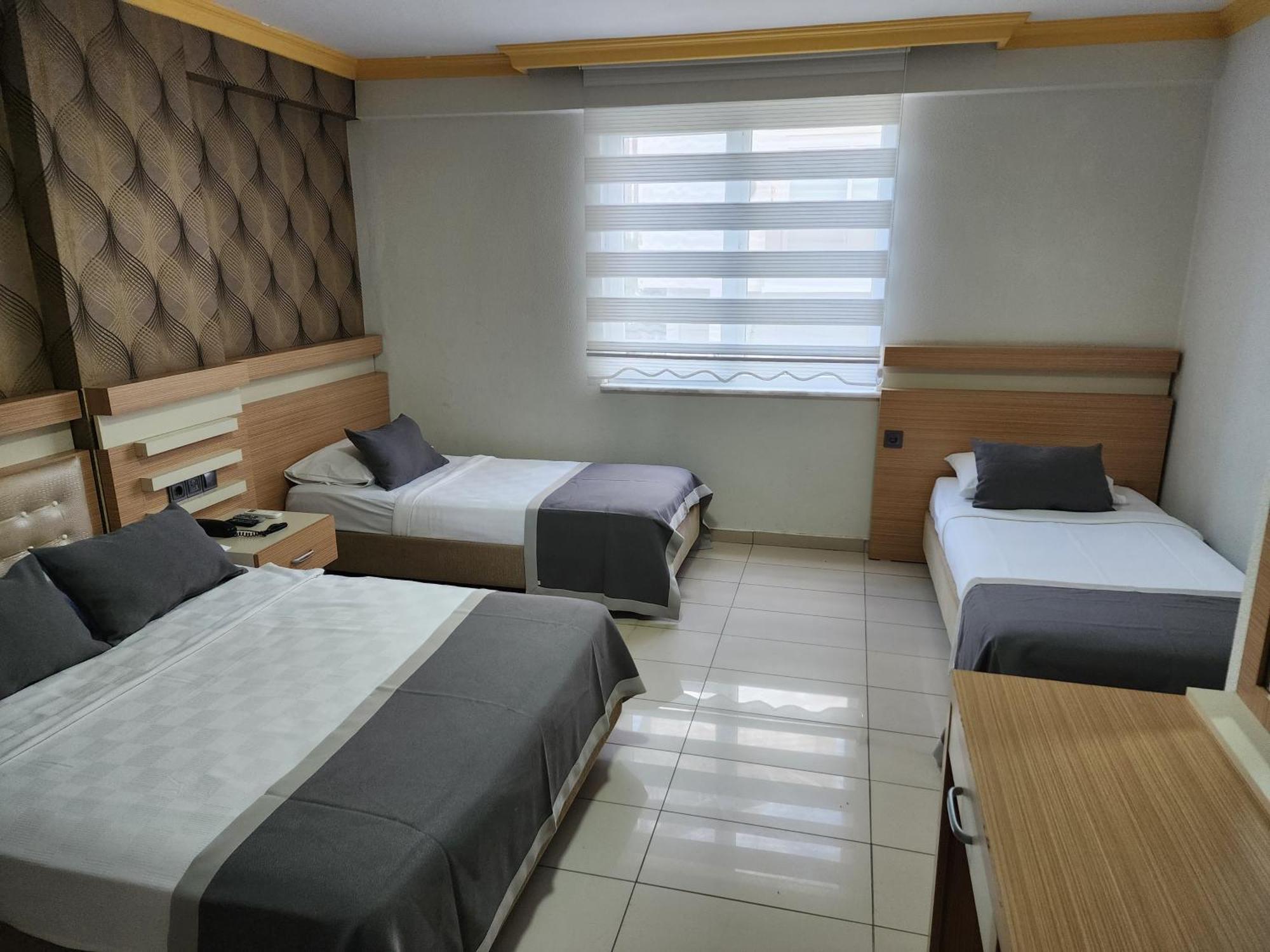 Antalya Konyaalti Guenduez Otel Luaran gambar