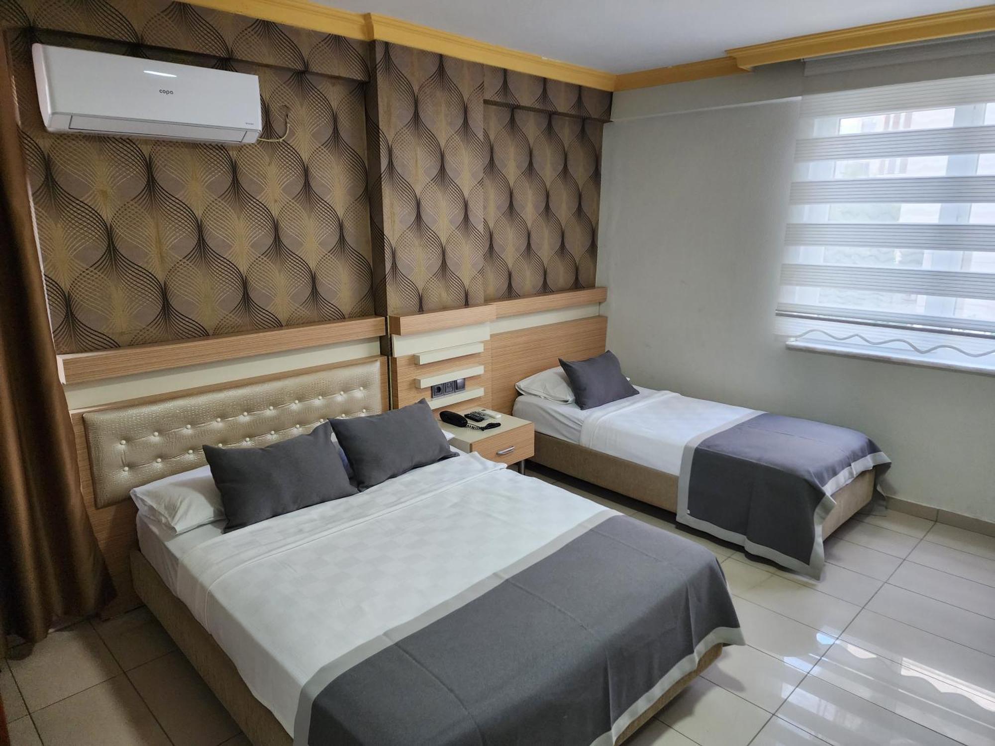 Antalya Konyaalti Guenduez Otel Luaran gambar